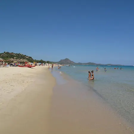 Holiday home Greca Piscina - Rei238 By Interhome Costa Rei