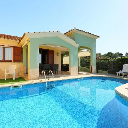 Greca Piscina - Rei238 By Interhome *
