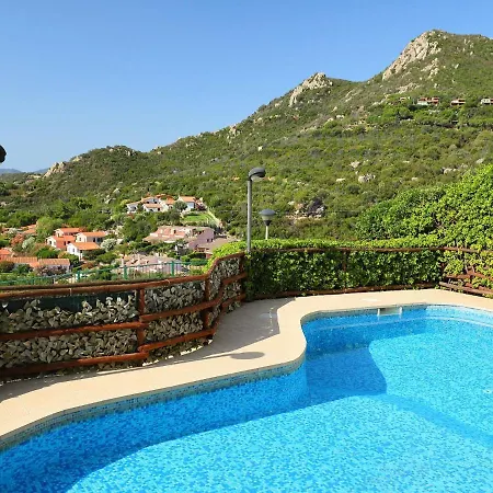 Greca Piscina - Rei238 By Interhome Сasa de vacaciones Costa Rei